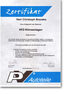 06.06.2002 • PV Autoteile GmbH